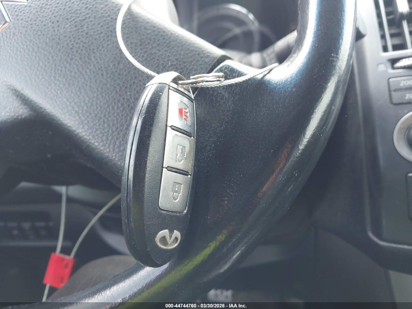 2006 Infiniti Fx45 VIN: JNRBS08W56X400809 Lot: 44744760