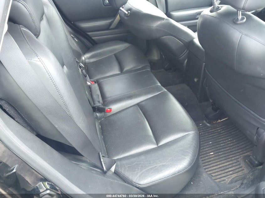 2006 Infiniti Fx45 VIN: JNRBS08W56X400809 Lot: 44744760