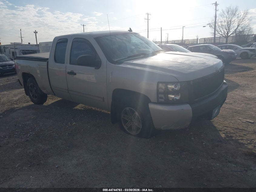 2008 Chevrolet Silverado 1500 Lt1