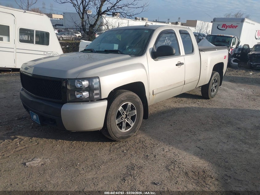 2008 Chevrolet Silverado 1500 Lt1
