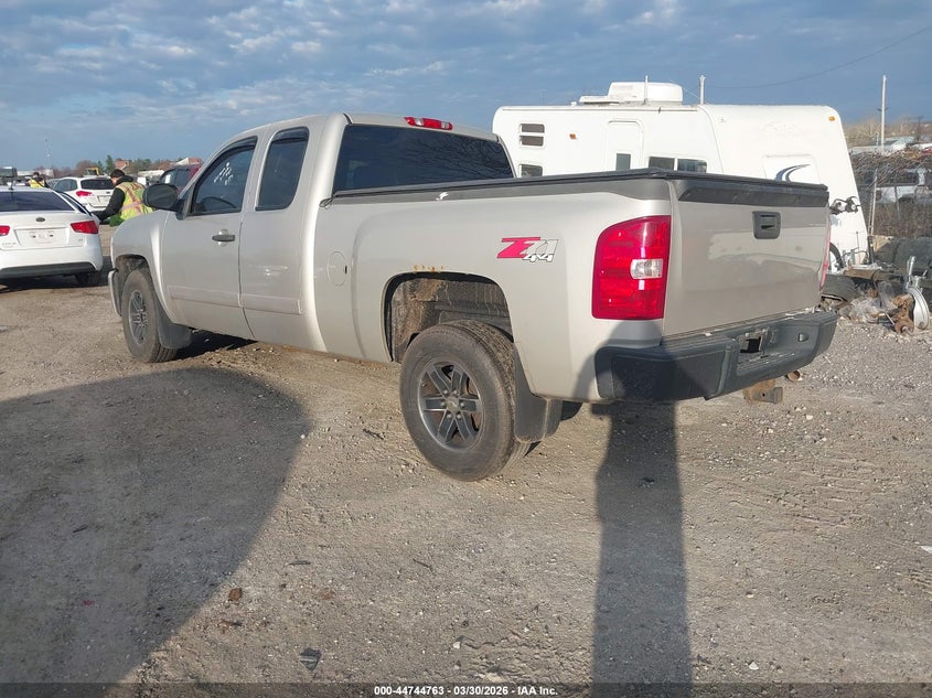 2008 Chevrolet Silverado 1500 Lt1