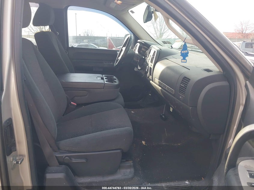 2008 Chevrolet Silverado 1500 Lt1