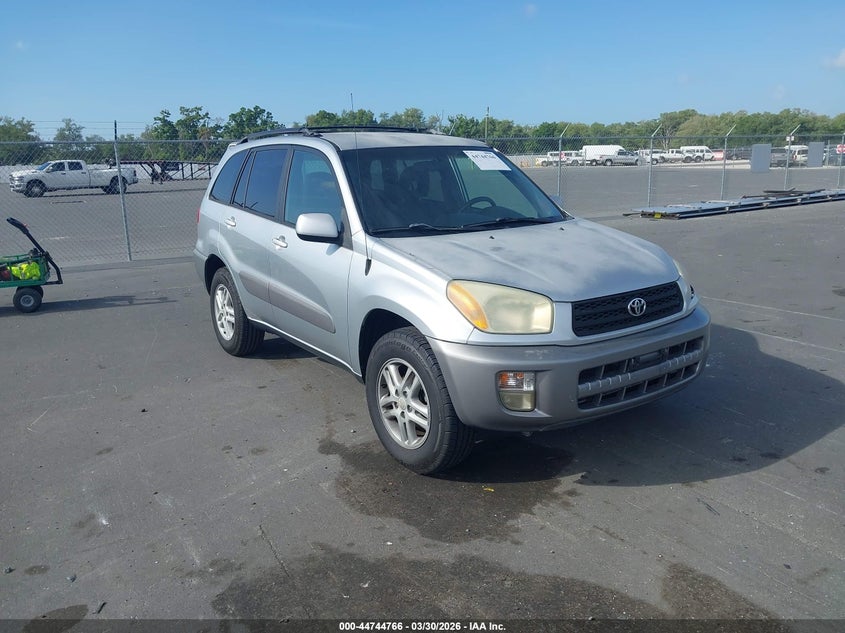 2001 Toyota Rav4
