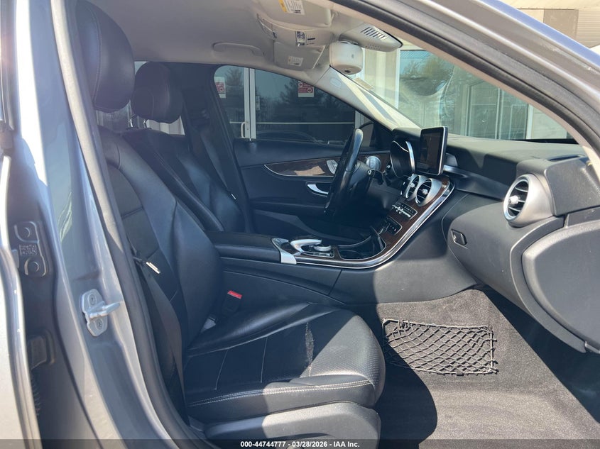 2015 Mercedes-Benz C 300 4Matic