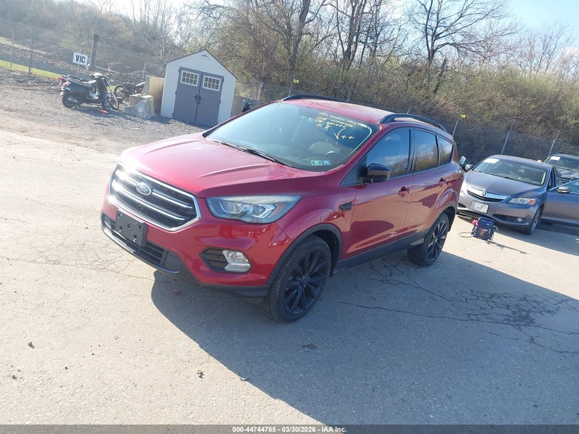 2017 Ford Escape Se