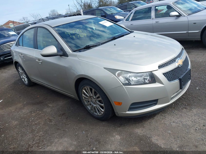 2013 Chevrolet Cruze Eco Auto