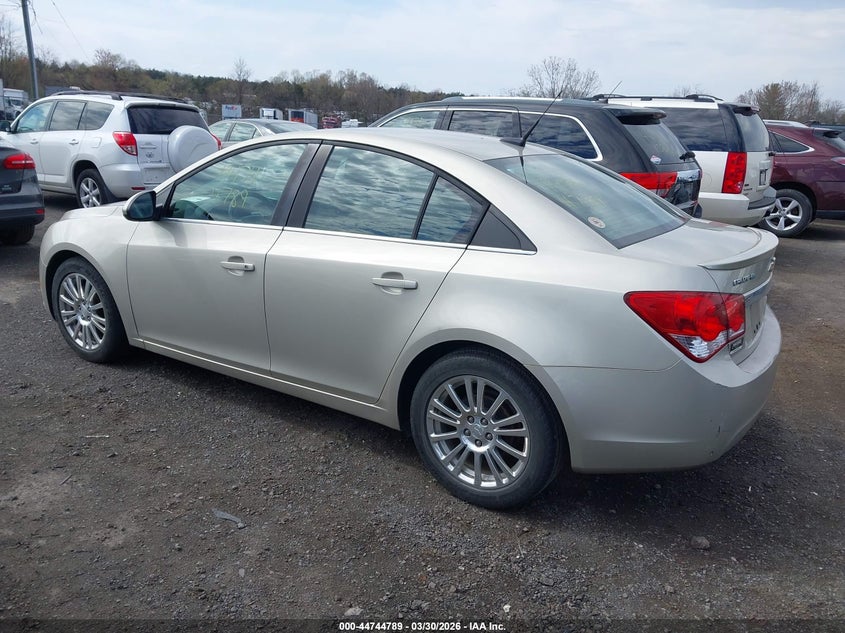 2013 Chevrolet Cruze Eco Auto