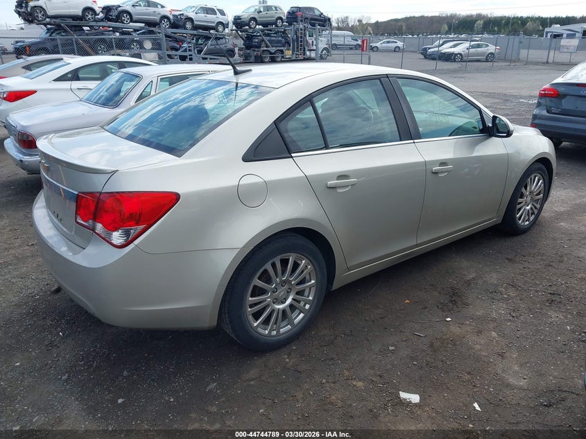 2013 Chevrolet Cruze Eco Auto