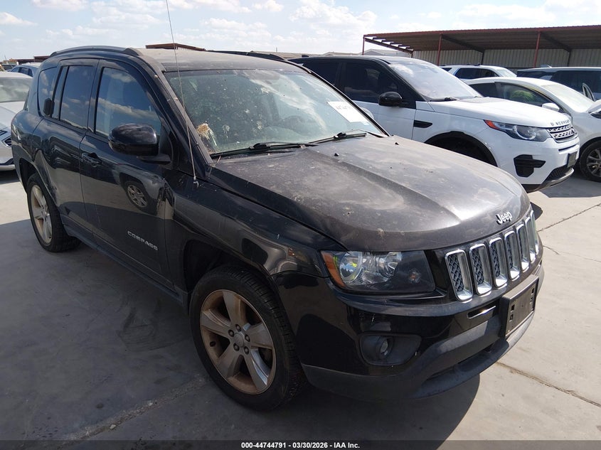 2016 Jeep Compass Latitude