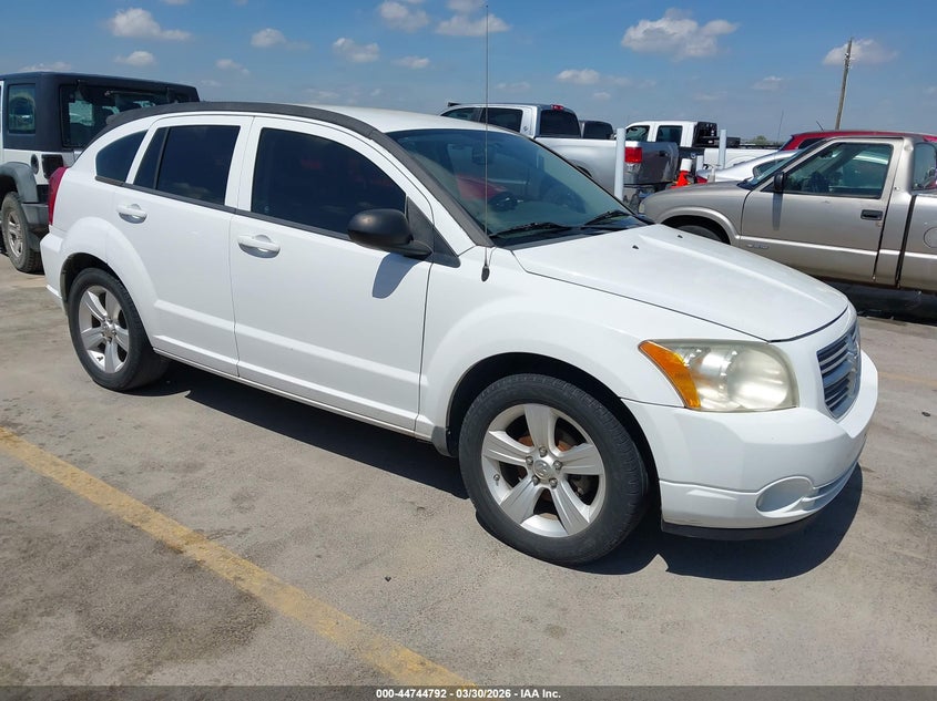 2011 Dodge Caliber Mainstreet