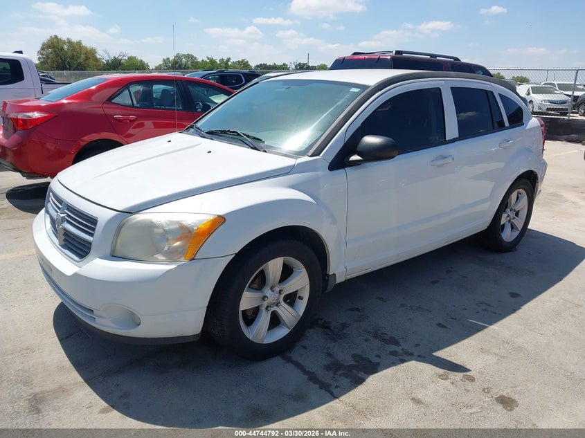 2011 Dodge Caliber Mainstreet