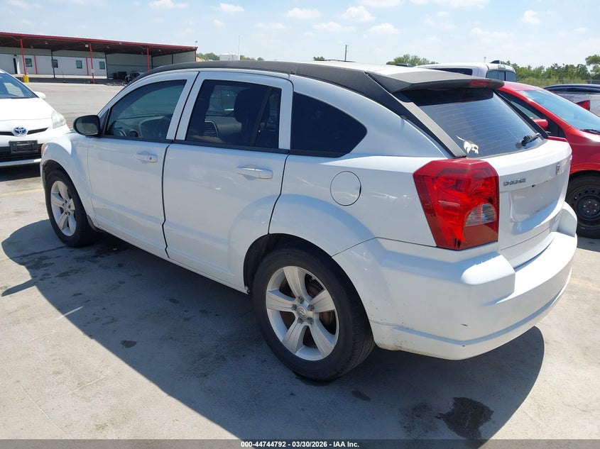 2011 Dodge Caliber Mainstreet