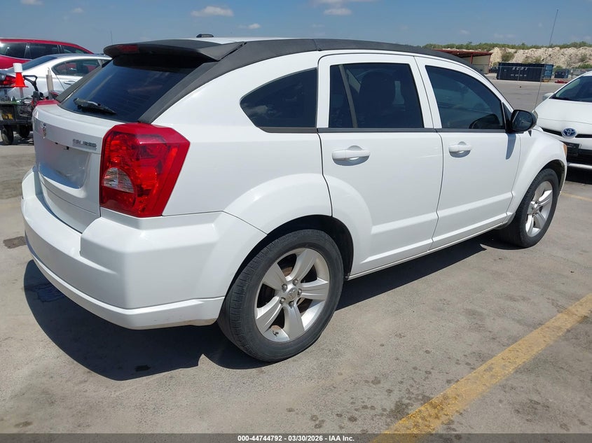 2011 Dodge Caliber Mainstreet