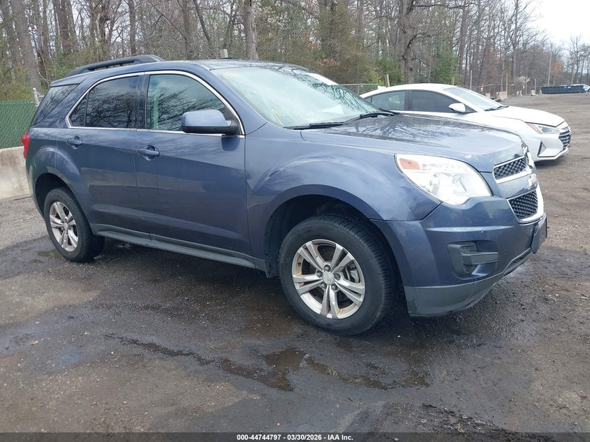 2013 Chevrolet Equinox 1Lt