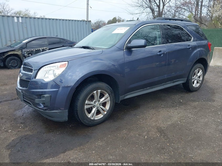 2013 Chevrolet Equinox 1Lt