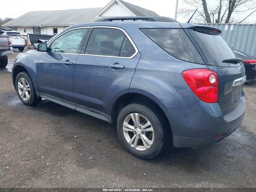2013 Chevrolet Equinox 1Lt