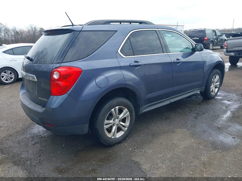 2013 Chevrolet Equinox 1Lt