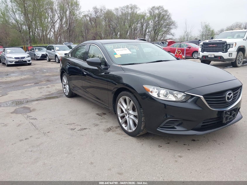 2016 Mazda Mazda6 I Touring