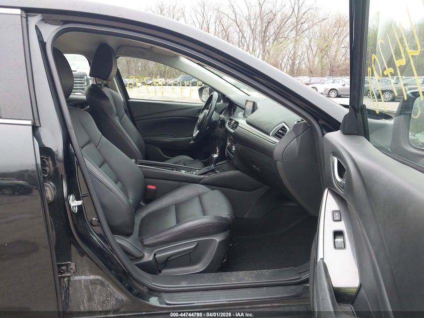 2016 Mazda Mazda6 I Touring