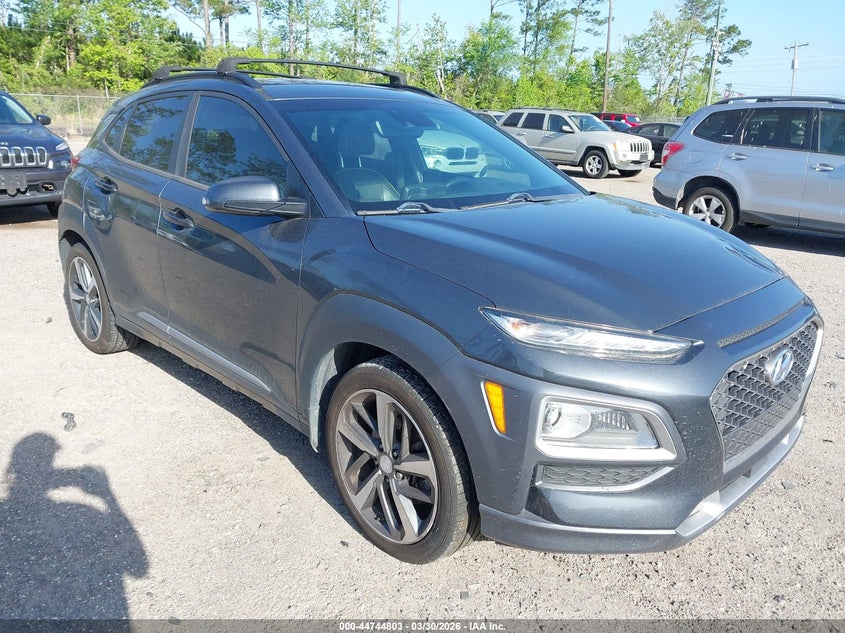 2019 Hyundai Kona Ultimate
