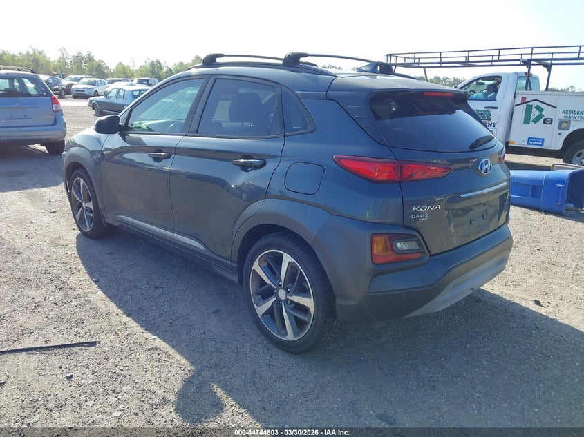 2019 Hyundai Kona Ultimate