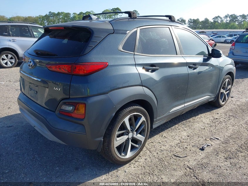 2019 Hyundai Kona Ultimate