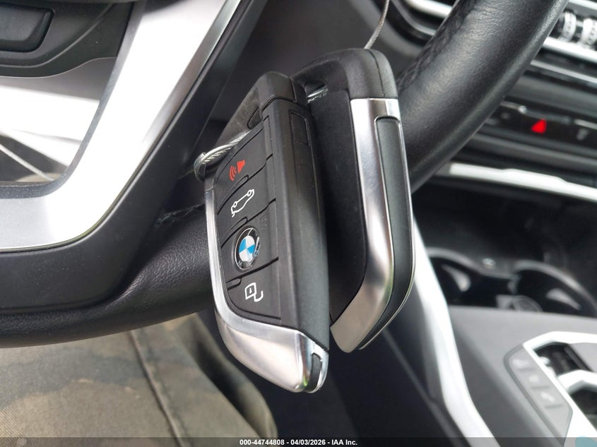 2024 BMW I4 Gran Coupe Edrive35 VIN: WBY43AW04RFR88186 Lot: 44744808