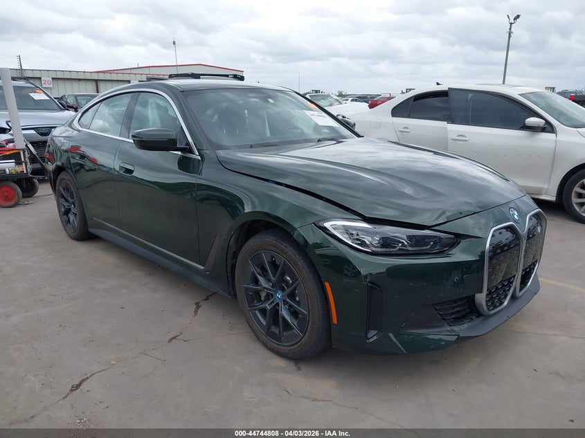 2024 BMW I4 Gran Coupe Edrive35