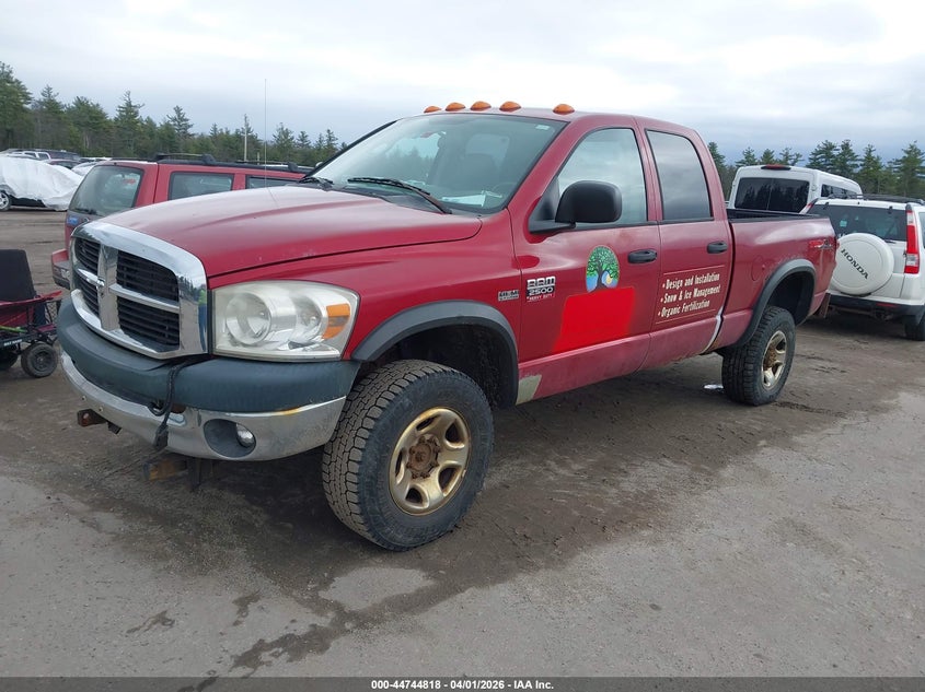 2009 Dodge Ram 2500 St