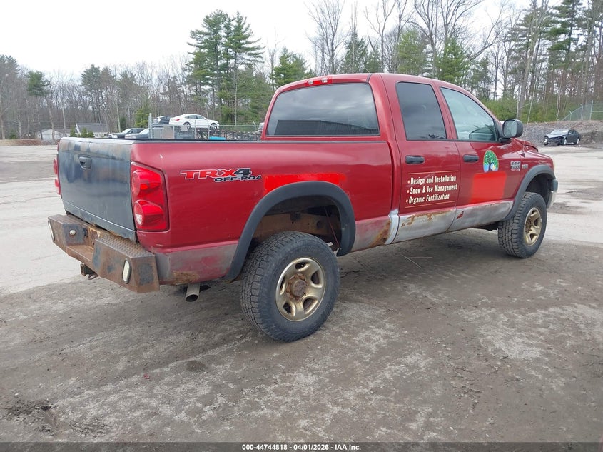 2009 Dodge Ram 2500 St