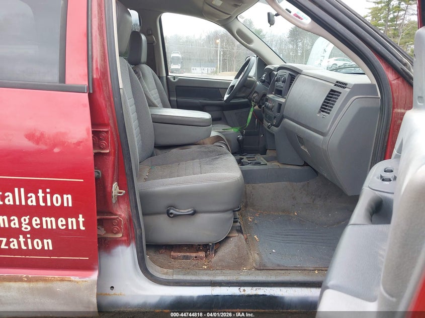 2009 Dodge Ram 2500 St