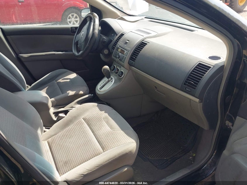 2008 Nissan Sentra 2.0