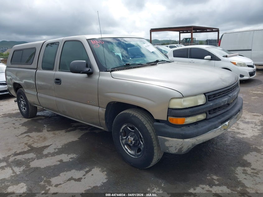 2001 Chevrolet Silverado 1500