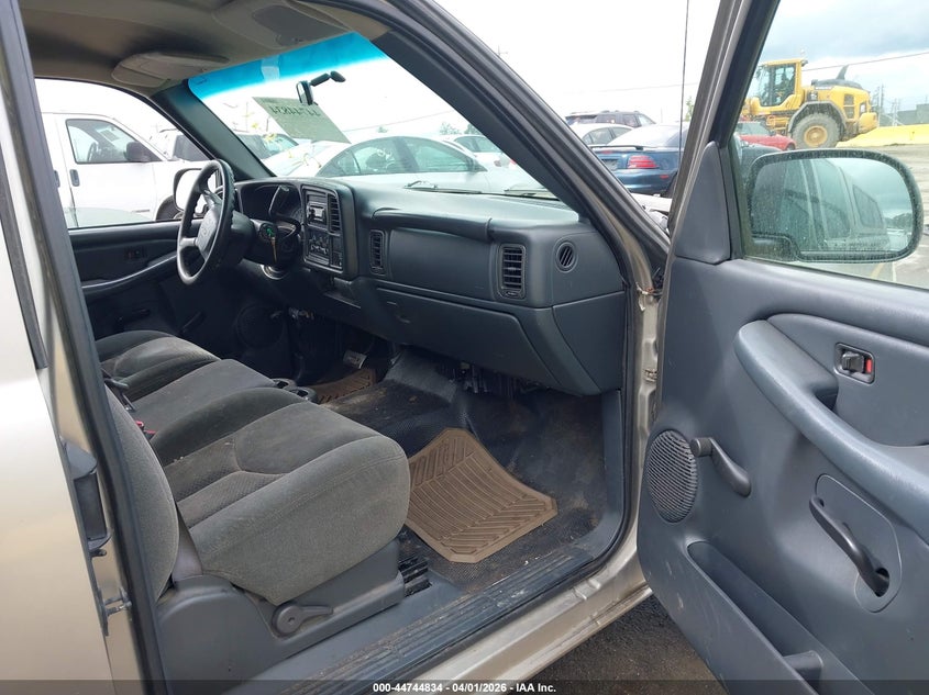 2001 Chevrolet Silverado 1500