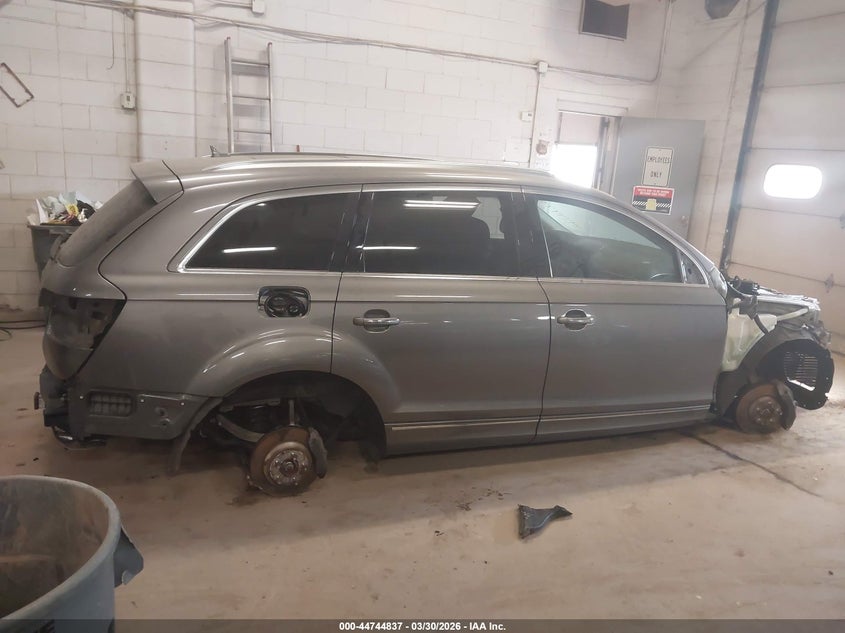 2012 Audi Q7 3.0 Tdi Premium #13