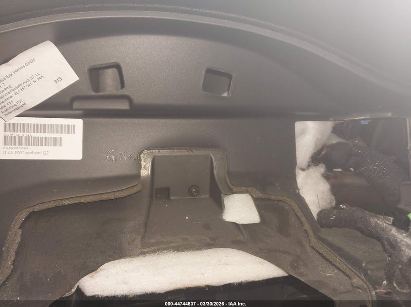 2012 Audi Q7 3.0 Tdi Premium #15