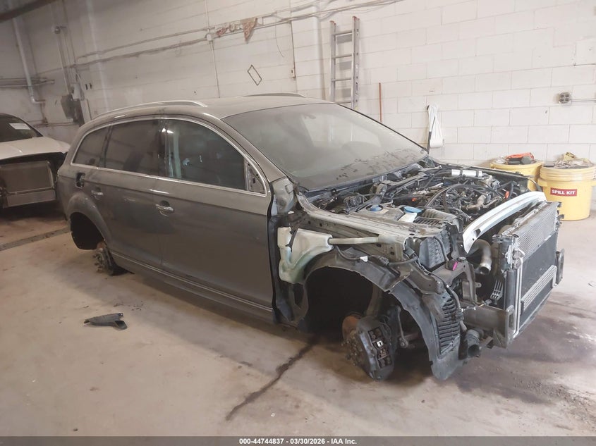 2012 Audi Q7 3.0 Tdi Premium