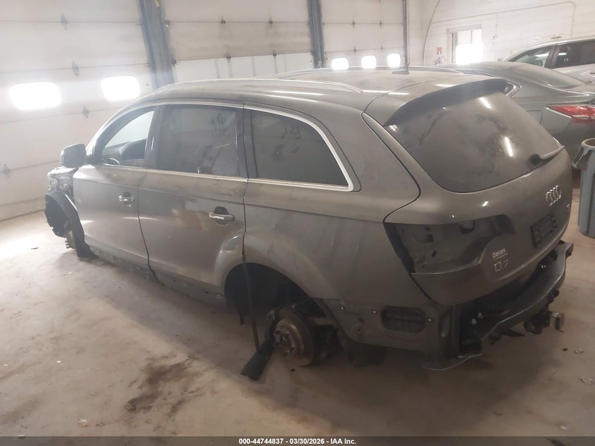 2012 Audi Q7 3.0 Tdi Premium