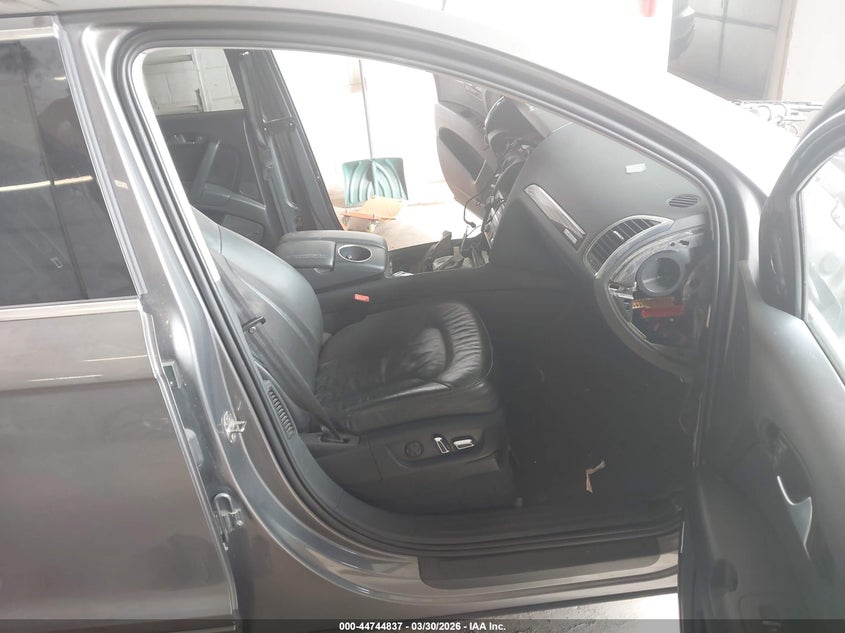 2012 Audi Q7 3.0 Tdi Premium