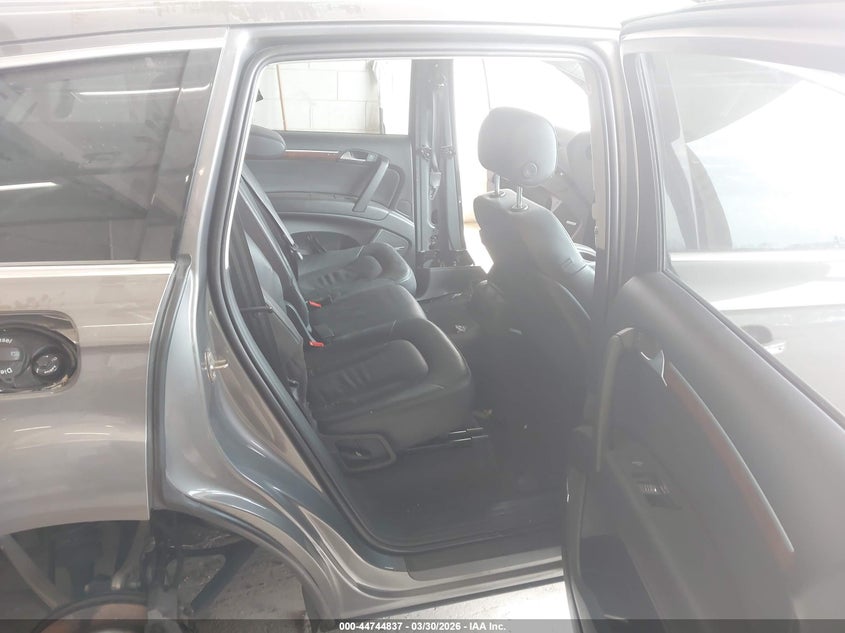 2012 Audi Q7 3.0 Tdi Premium #8