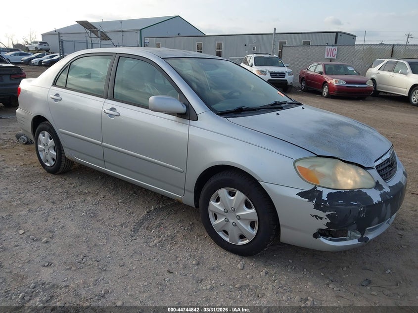 2006 Toyota Corolla Le