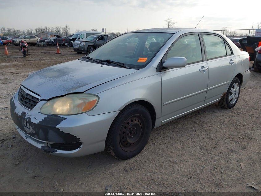 2006 Toyota Corolla Le