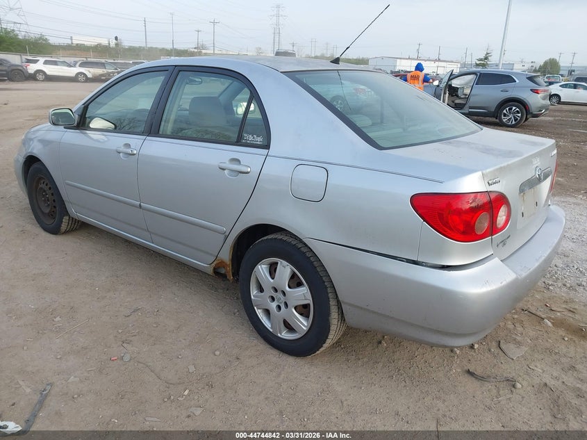 2006 Toyota Corolla Le