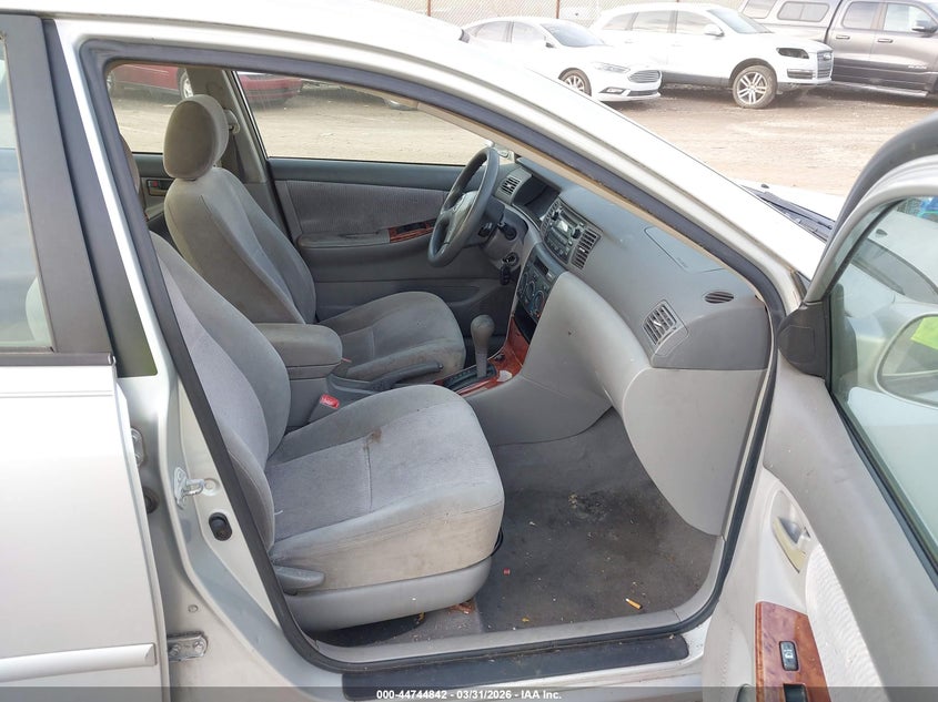 2006 Toyota Corolla Le