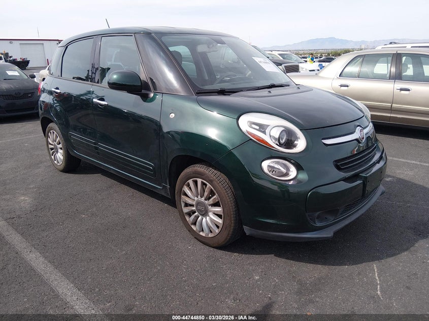 2014 Fiat 500L Easy
