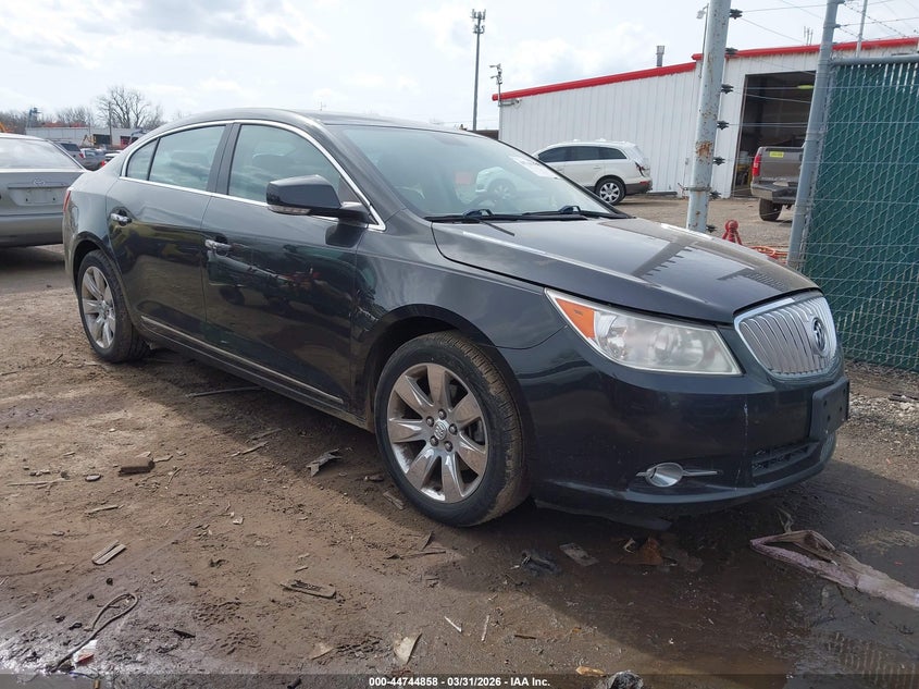 2010 Buick Lacrosse