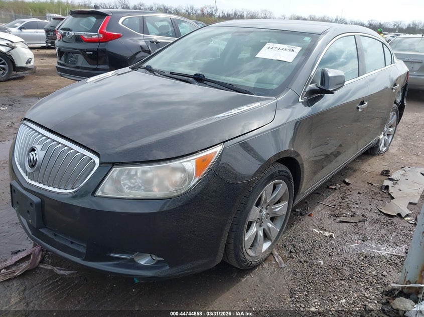 2010 Buick Lacrosse