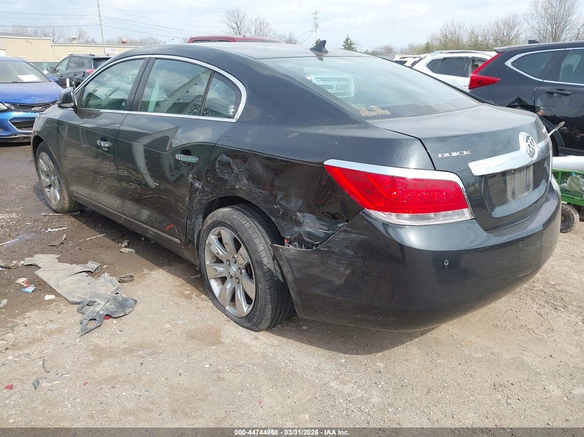 2010 Buick Lacrosse