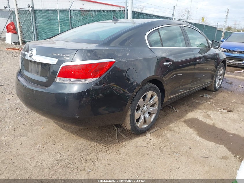 2010 Buick Lacrosse