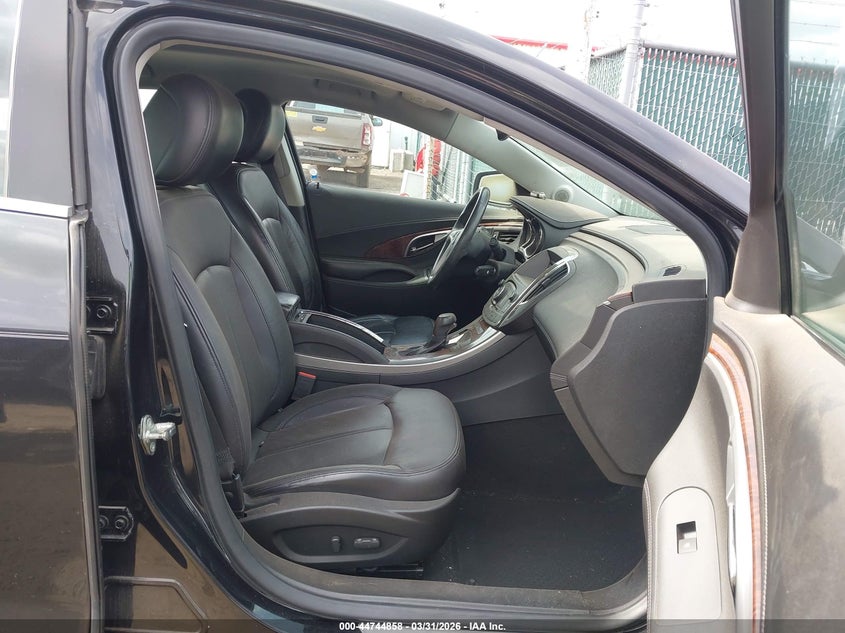 2010 Buick Lacrosse